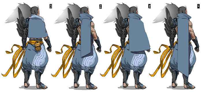 疾风剑豪亚索 揭秘剑客的浪人一生