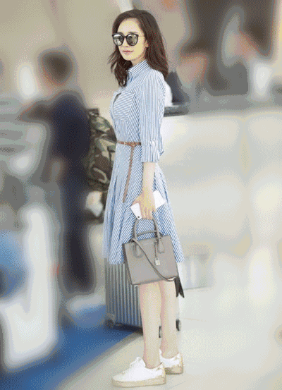 (以上图片来自明星微博截图) 各路明星都说隐形牙套不错 那人民群众