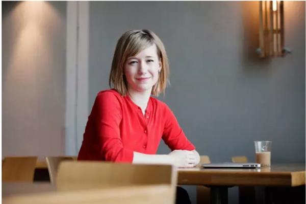 程序媛不如程序员?看看这些高颜值的技术大神