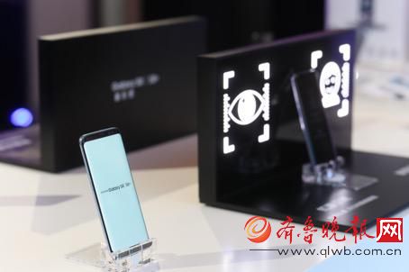 顛覆行業(yè)格局，三星S8引領(lǐng)未來智能手機發(fā)展