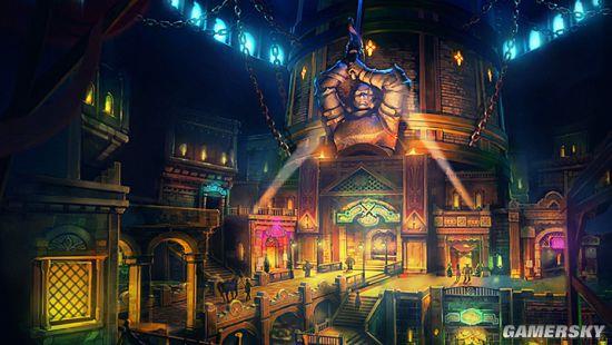 《勇者斗恶龙11》最新截图：女格斗家能魅惑怪物