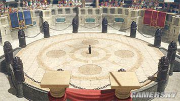 《勇者斗恶龙11》最新截图：女格斗家能魅惑怪物