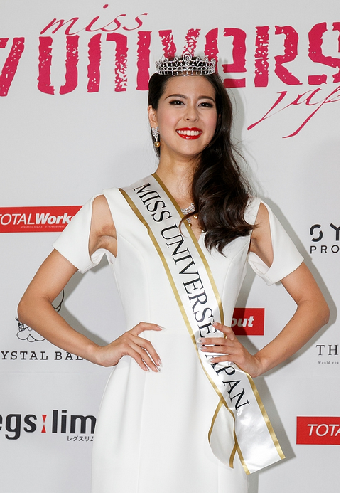 2017日本环球小姐冠军诞生，历届冠军一个比一个丑