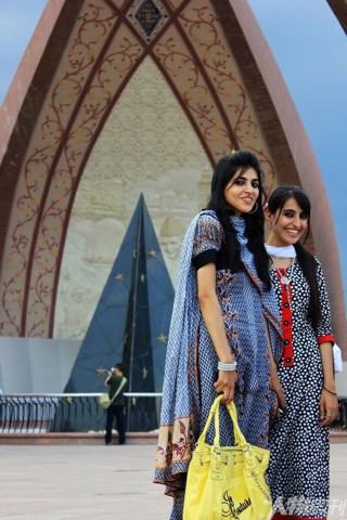 在路上 | 拉合尔的三杯茶