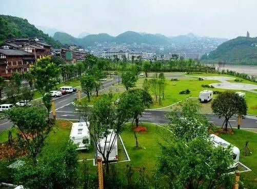 贵州汽车营地，探索自然与休闲的完美结合，贵州汽车营地，自然与休闲的完美交融之旅