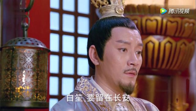 《楚乔传》皇帝杀燕世城全家皆因一个女人，一个求而不得的女人