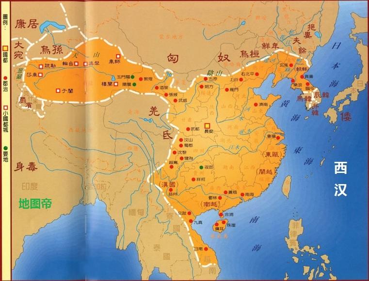 中国史上最强王朝，灭亡前依然打遍周边无敌手