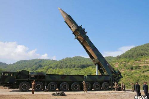 紫牛观察 |朝鲜导弹只飞行900多公里，为什么说是洲际导弹？