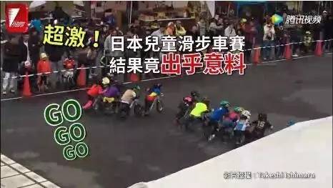 日本一个幼儿园的比赛视频火了 中国的家长们怎么看？