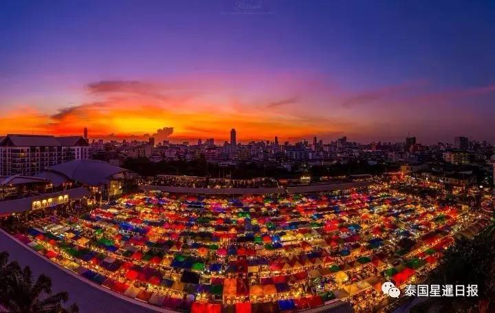 泰国要发展“夜间旅游”？