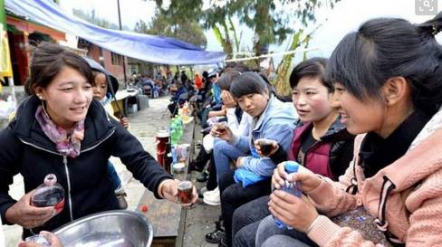 好多外地人想到中缅边境去娶个缅甸老婆,几个