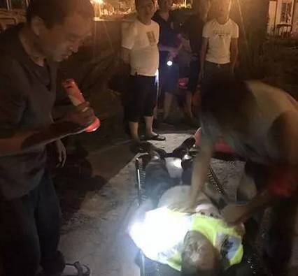 长沙58岁市政人员凌晨在抗洪一线晕倒，抢救无效离世