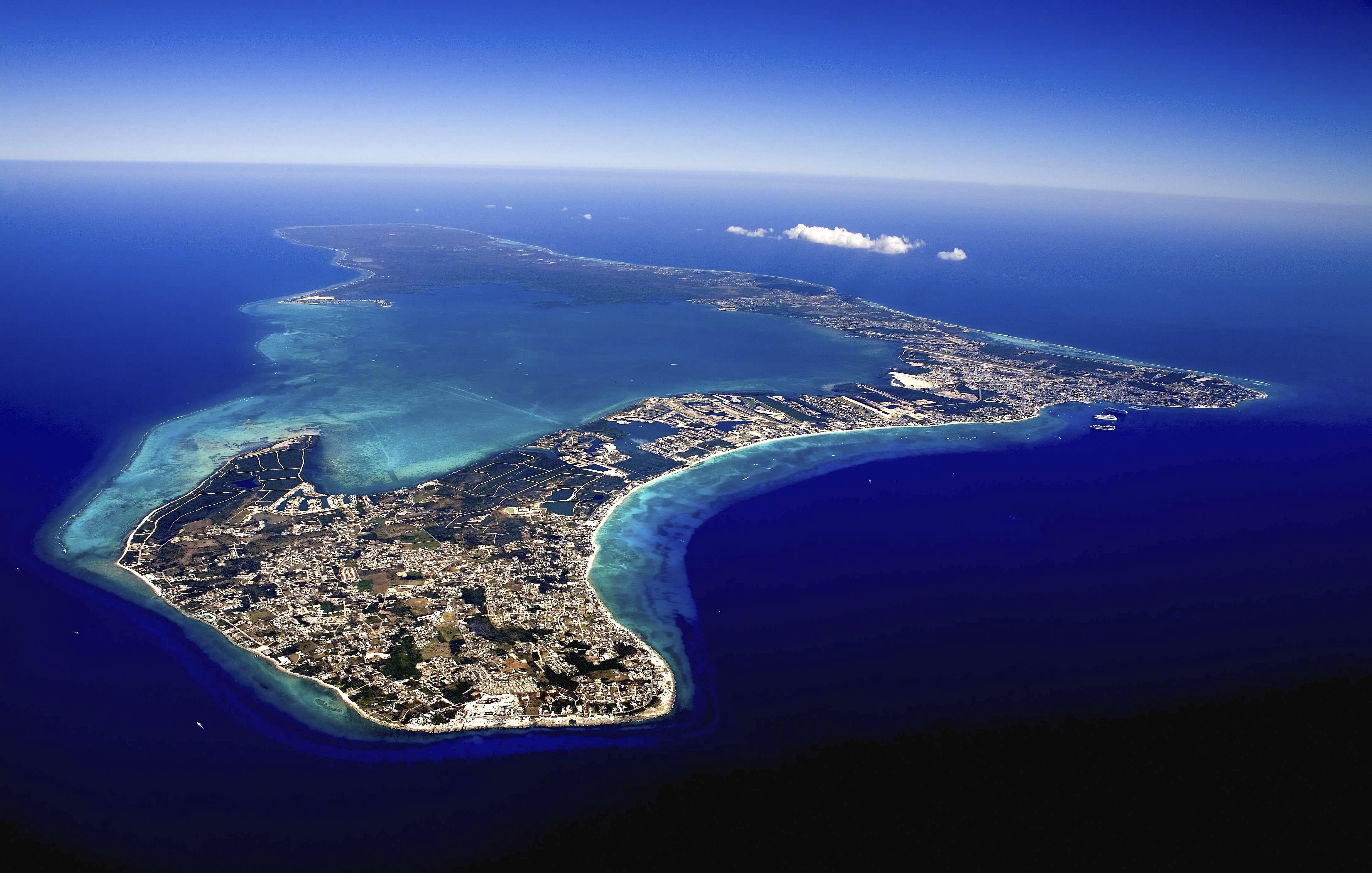 世界著名离岸金融中心之一:开曼群岛的简介