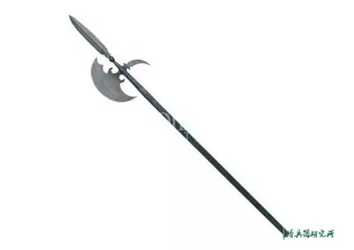欧洲中世纪对抗骑兵的利器：斧枪