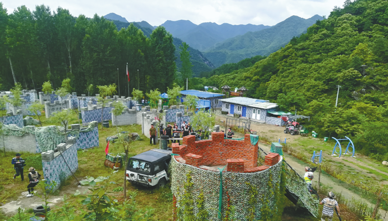 留坝建设全域旅游示范县调查:全县都是景区
