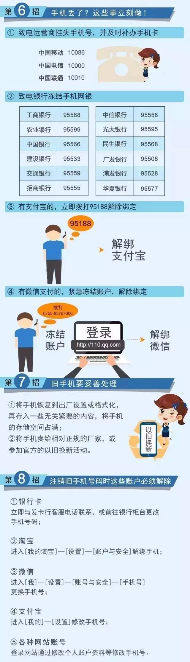 经常用手机支付的赶紧看看吧 现在还来得及…