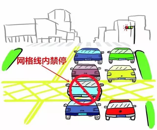 浙A、沪C…一定要注意这个标线！杭州很多司机中招被拍！