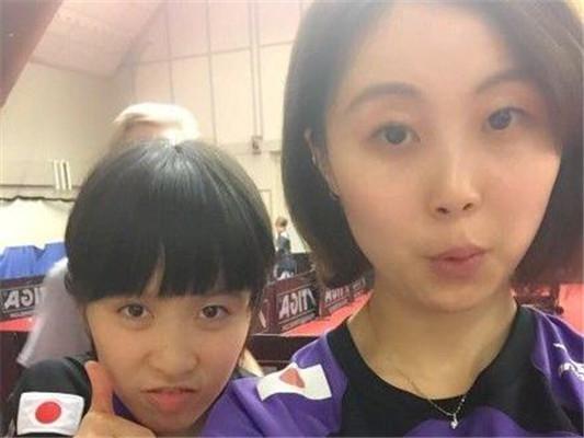 国乒教练亲妹妹被日本归化改名后为日本夺世乒赛奖牌:连夸日本球员五个“好”