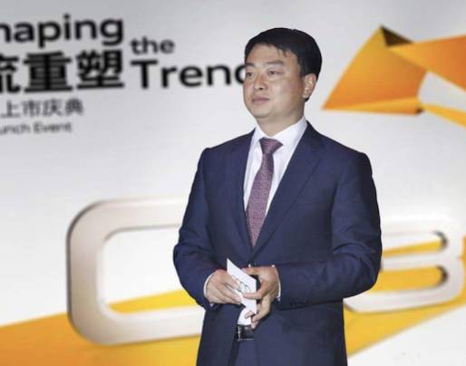 原一汽-大众大众品牌北区事业部总经理胡绍航