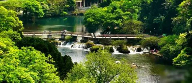 2017最佳避暑旅游城市,贵阳再获殊荣!贵州还有