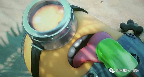 这篇《神偷奶爸3》小黄人语速成教学,包你萌