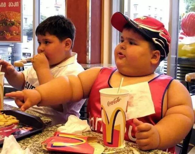 为什么中国大胖子数量不多？