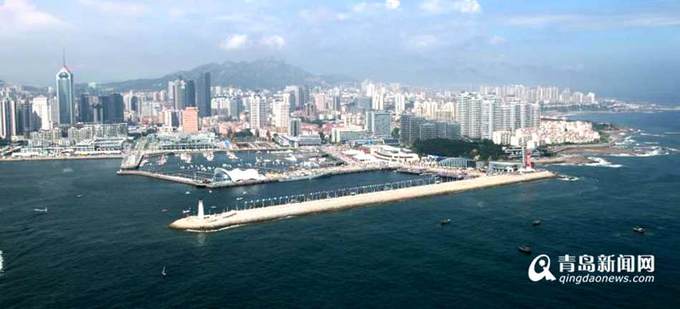 奥帆中心成首批＂国家体育旅游示范基地＂