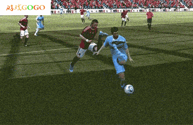 雷人的鬼畜搞笑奇葩bug ea fifa的发展就是一部碰撞引擎的血泪史