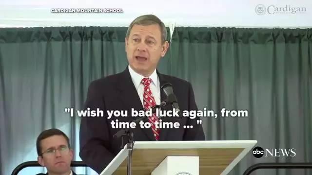 “祝你不幸!”这篇毒鸡汤演讲凭什么刷爆美国