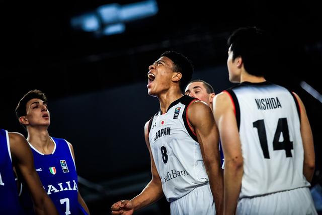 超周琦！日本混血前锋NBA选秀模拟排首轮15位