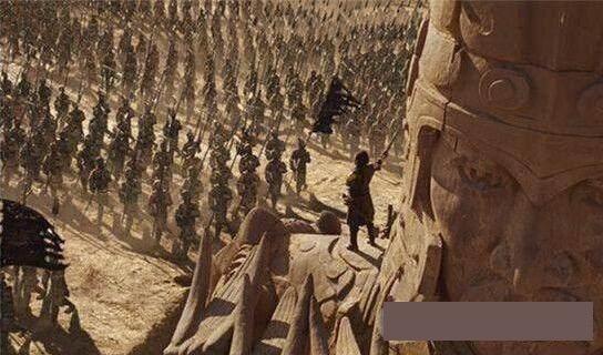 揭秘97年兵马俑复活事件 盗墓者被兵马俑活活打死