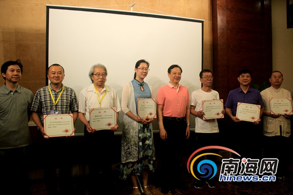中国民族器乐专家齐聚海口 探讨民间器乐组合传承创新