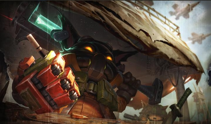 欧米伽小队添新成员 四款新皮肤公布