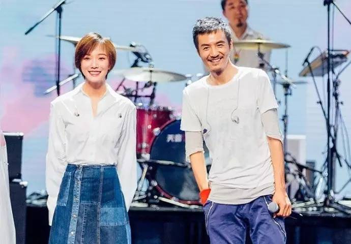 王珞丹唱了一首朴树写的新歌,听到第一句就泪