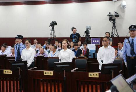 郭文贵实际控制又一公司骗取贷款票据承兑案一