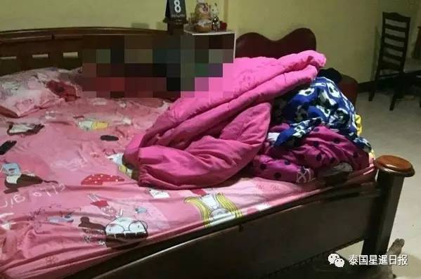 残忍！泰国村长全家8口被杀！10岁女儿装死才保住性命！