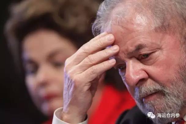 前总统卢拉被判刑九年半！巴西政坛波诡云谲