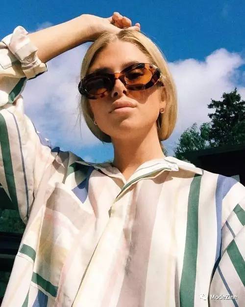 夏末初秋-打造怀旧90年代风格,你可能就差这些