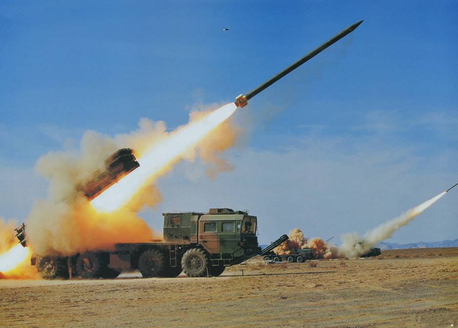 中国试射可打到新德里的火箭炮？抱歉，可能是误传