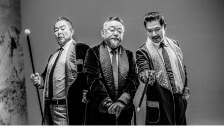 票荒橙色预警:话剧《断金》一票难求