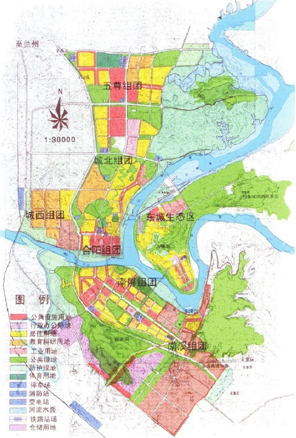 合川区2020gdp_合川区地图(2)