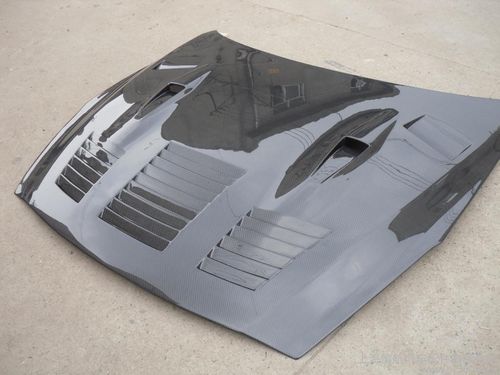 碳纤维汽车发展历程及应用趋势