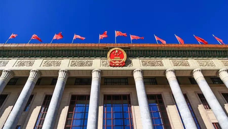 速看2017上半年立法成绩单 人民不缺席