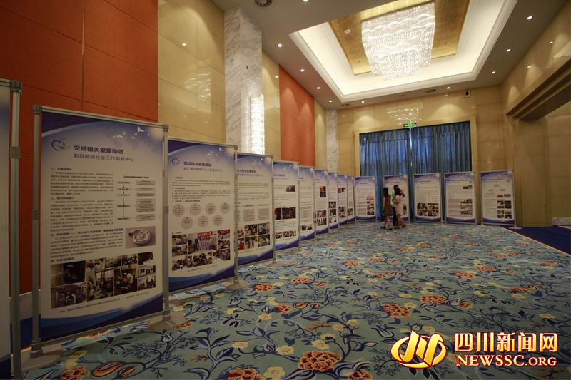 全国社会工作介入社会救助实践探索研讨会在蓉举行