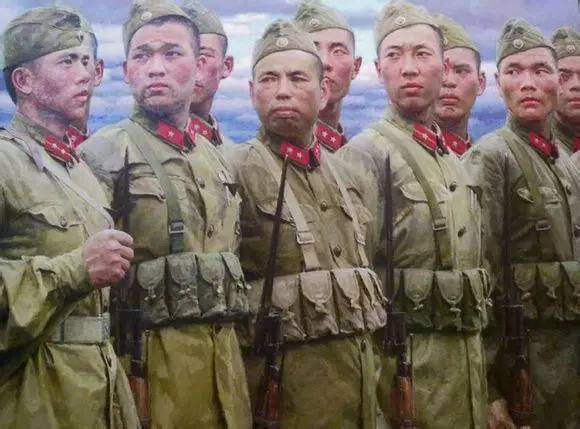 中国军队80年来换16种军帽：究竟哪一种帽子更好看？_手机凤凰网