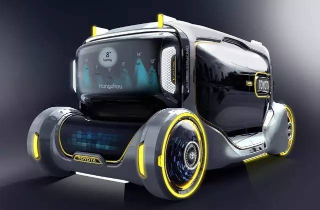 2030年的汽车会像智能手机一样智能吗?
