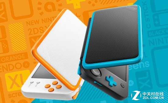 日本停产新3DS 新3DS LL仍正常在售