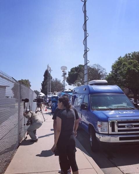 图片 首位架小飞机环球飞行华人应天华在美坠