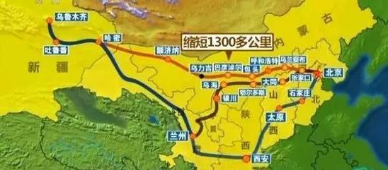 越500公里无人区,中国世界最长沙漠高速公路建