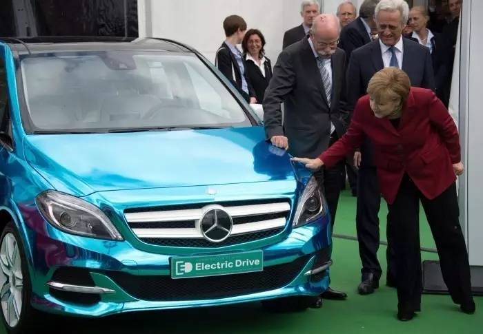 燃油车被禁售,电动车能否助力自主品牌弯道超